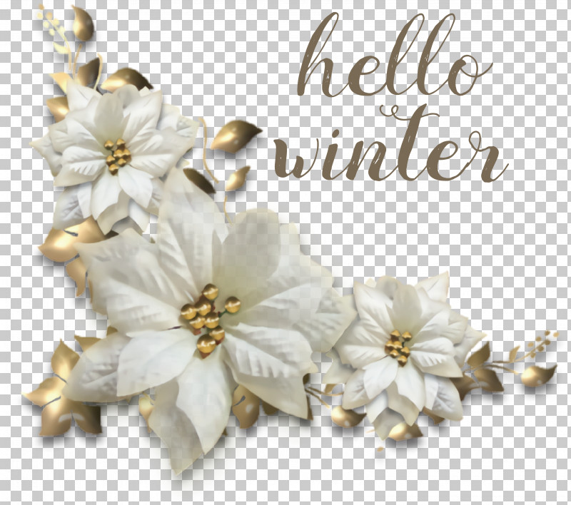 Hello Winter Winter PNG, Clipart, Christmas Day, Clothing, Color, Cut Flowers, Flower Free PNG Download