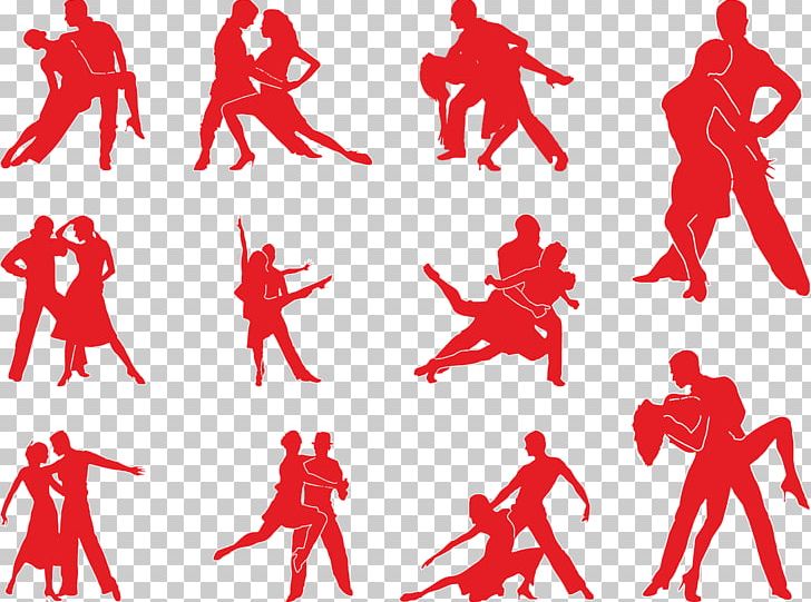 Dance Silhouette Tango PNG, Clipart,  Free PNG Download
