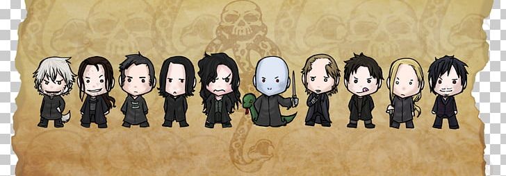 Harry Potter Lord Voldemort Ginny Weasley Albus Dumbledore Draco Malfoy PNG, Clipart, Albus Dumbledore, Black, Character, Chibi, Comic Free PNG Download