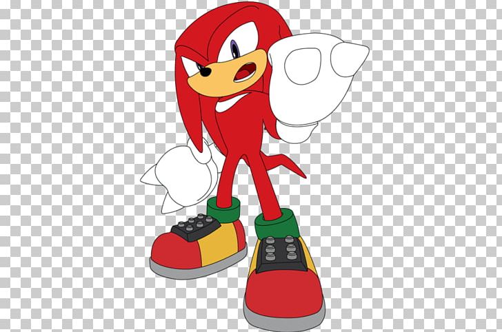 Knuckles The Echidna Sonic & Knuckles Sonic R Sonic Forces Amy Rose PNG, Clipart, Cartoon, Echidna, Fictional Character, Line, Mario Sonic At The Olympic Games Free PNG Download