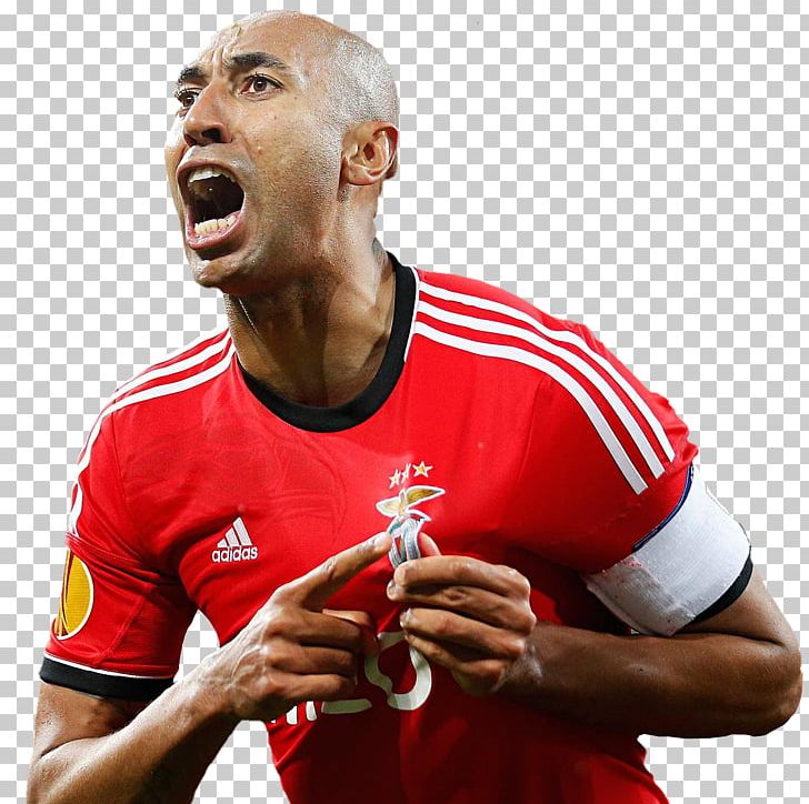 Luisão S.L. Benfica Soccer Player Vitória S.C. Primeira Liga PNG, Clipart, Benfica, Defender, Football Player, Jersey, Joint Free PNG Download