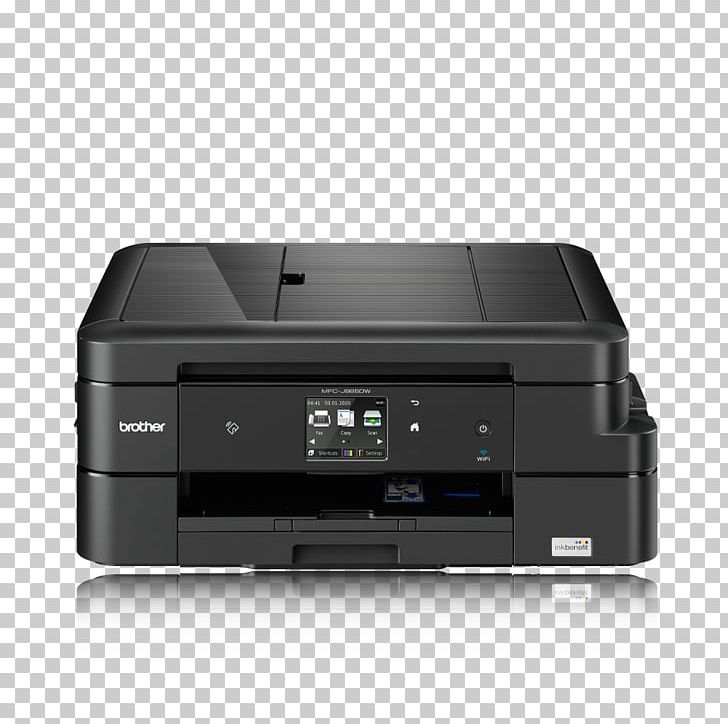 Multi-function Printer Inkjet Printing Brother Industries Scanner PNG, Clipart, Airprint, Brother Industries, Canon, Color Printing, Duplex Printing Free PNG Download