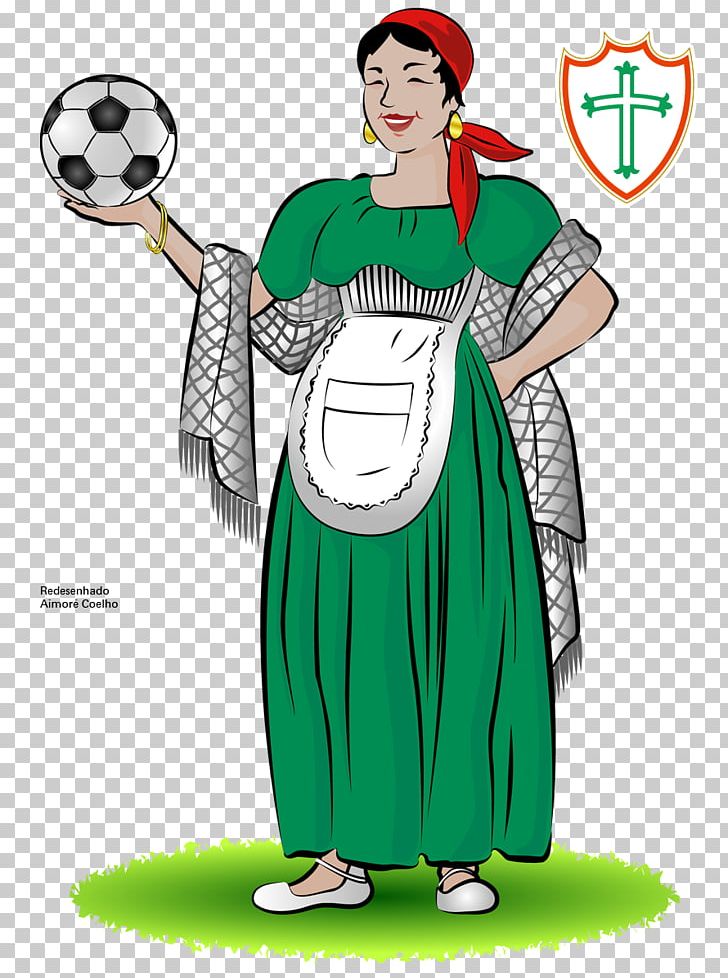Associação Portuguesa De Desportos Mascot Football Costume PNG, Clipart, Clothing, Costume, Costume Design, Directory, Fictional Character Free PNG Download