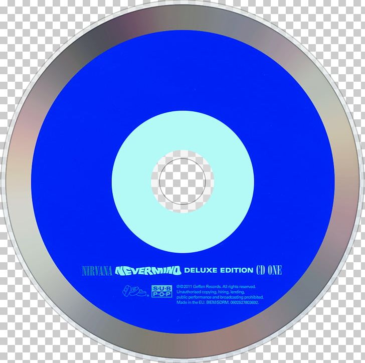 Compact Disc Computer Icons Nevermind PNG, Clipart, Blue, Brand, Button, Circle, Compact Disc Free PNG Download