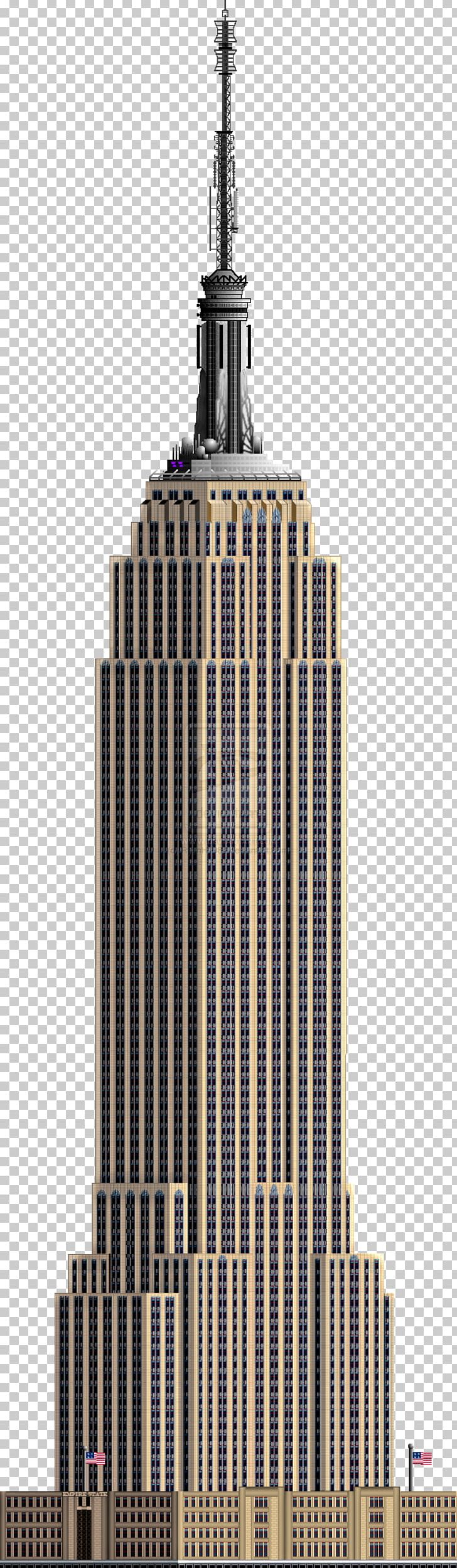 Empire State Building Chrysler Building Citigroup Center PNG, Clipart, Building, Chrysler Building, Citigroup Center, Classical Architecture, Empire State Building Free PNG Download