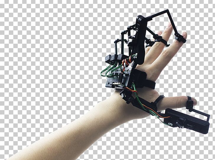 Haptic Technology Virtual Reality Wired Glove Oculus Rift Force Feedback PNG, Clipart, Feedback, Finger, Force Feedback, Glove, Hand Free PNG Download