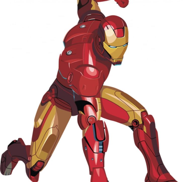 How To Draw Iron Man - Art For Kids Hub --anthinhphatland.vn