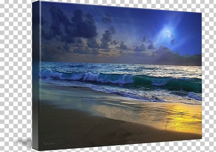 Shore Painting Sea Wave Frames PNG, Clipart, Art, Horizon, Inlet, Microsoft Azure, Ocean Free PNG Download