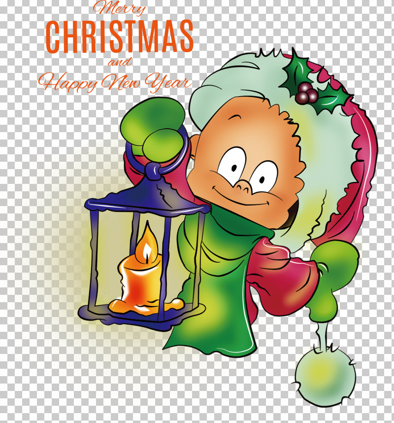 Merry Christmas Happy New Year PNG, Clipart, Animation, Behavior, Cartoon, Happiness, Happy New Year Free PNG Download
