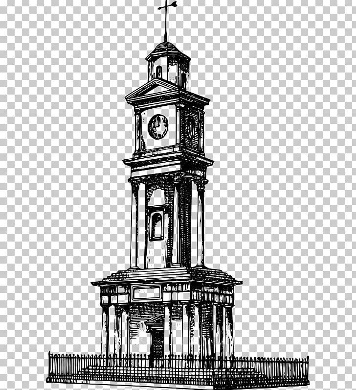 Big Ben Clock Tower PNG, Clipart, Alarm Clocks, Bell Tower, Big Ben, Black And White, Building Free PNG Download
