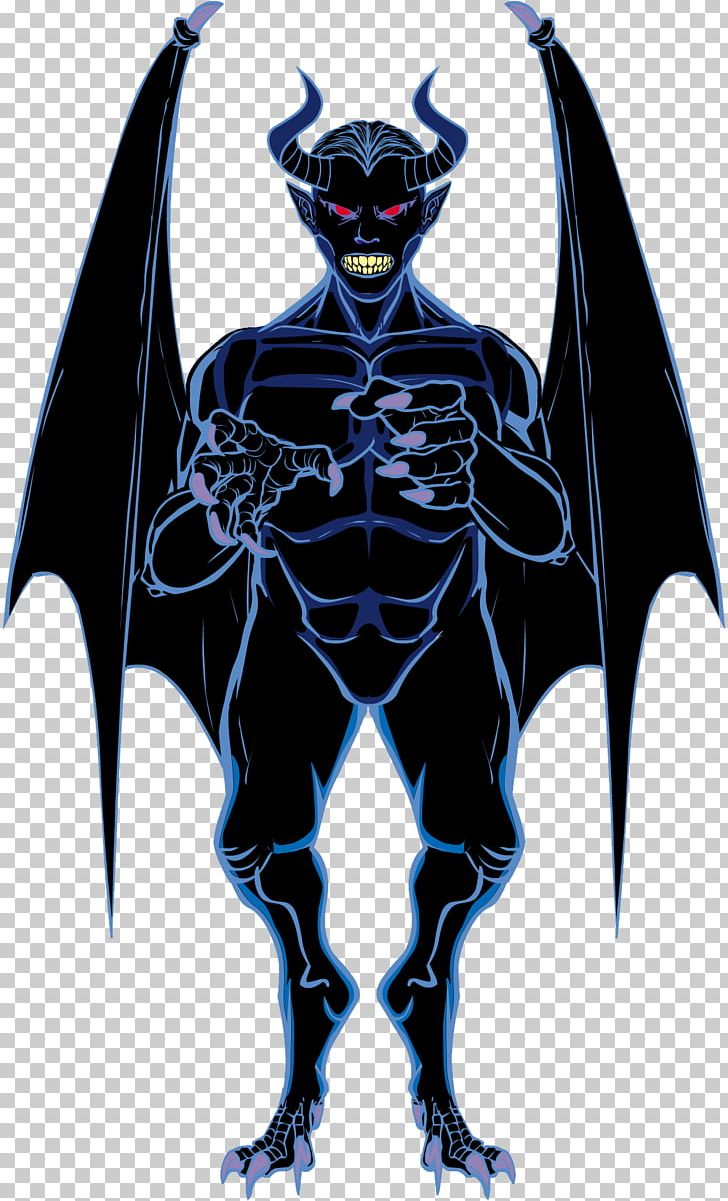 Demon Animated Cartoon Supervillain PNG, Clipart, Animated Cartoon, Art, Cartoon, Demon, Dragon Free PNG Download