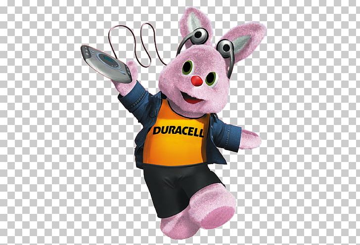 Duracell Easter Bunny Electric Battery Stuffed Animals & Cuddly Toys Rabbit PNG, Clipart, Article, Customer, Duracell, Duracell Bunny, Easter Free PNG Download