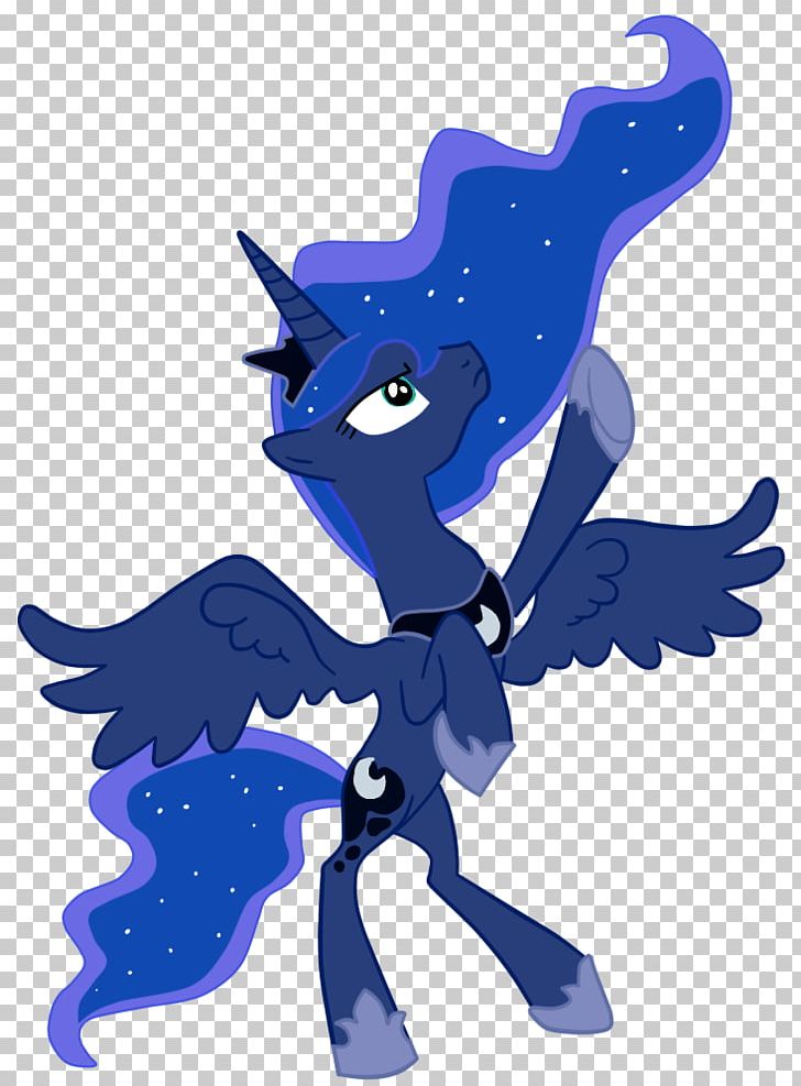 Princess Luna Twilight Sparkle Princess Celestia Pinkie Pie Pony PNG, Clipart, Animal Figure, Cartoon, Deviantart, Electric Blue, Equestria Free PNG Download