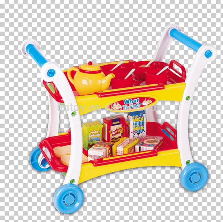 baby toy cart