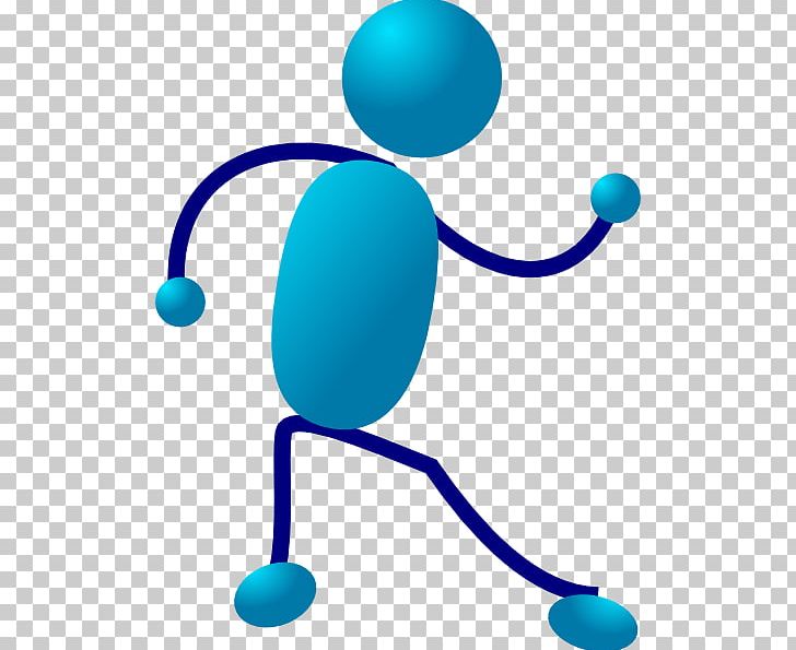 Stick Figure Running PNG, Clipart, Animation, Area, Art, Artwork, Blue Free PNG Download