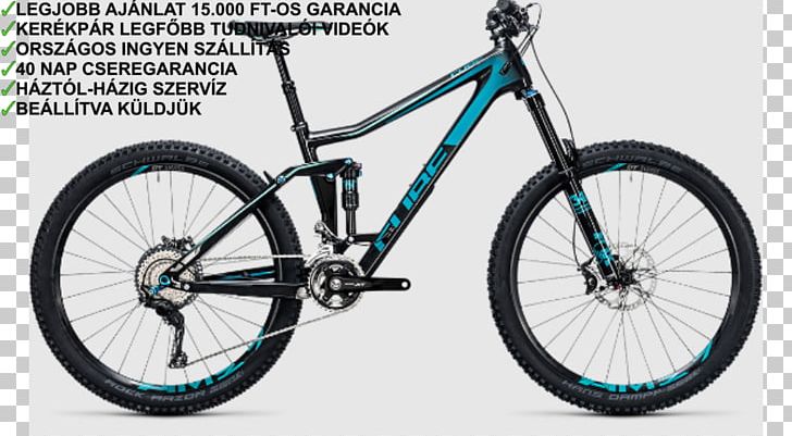 27.5 Mountain Bike Cube Bikes Bicycle Technology PNG, Clipart, 275 Mountain Bike, Bicycle, Bicycle Accessory, Bicycle Forks, Bicycle Frame Free PNG Download