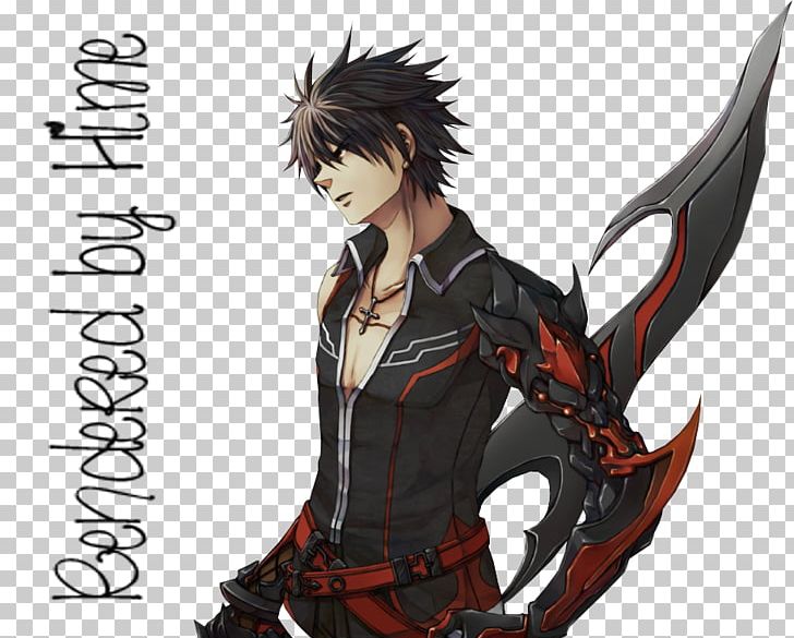 3D Rendering Elsword Fist PNG, Clipart, 3d Computer Graphics, 3d Rendering, Anime, Art, Black Hair Free PNG Download