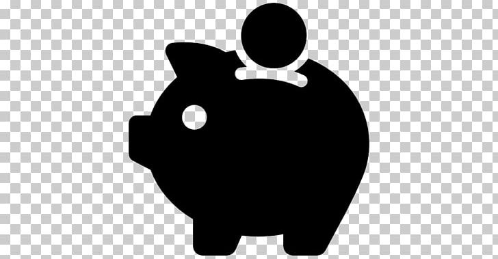 Piggy Bank Finance Money Demand Deposit PNG, Clipart, Bank, Black, Black And White, Business, Carnivoran Free PNG Download