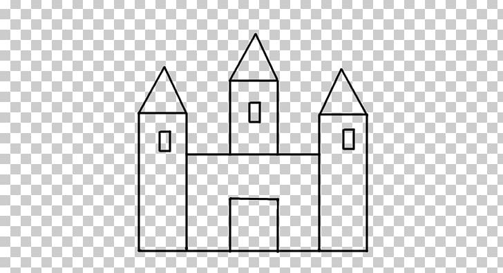 Red Square Paper House Drawing Line Art PNG, Clipart, Angle, Area, Art, Black And White, Diagram Free PNG Download