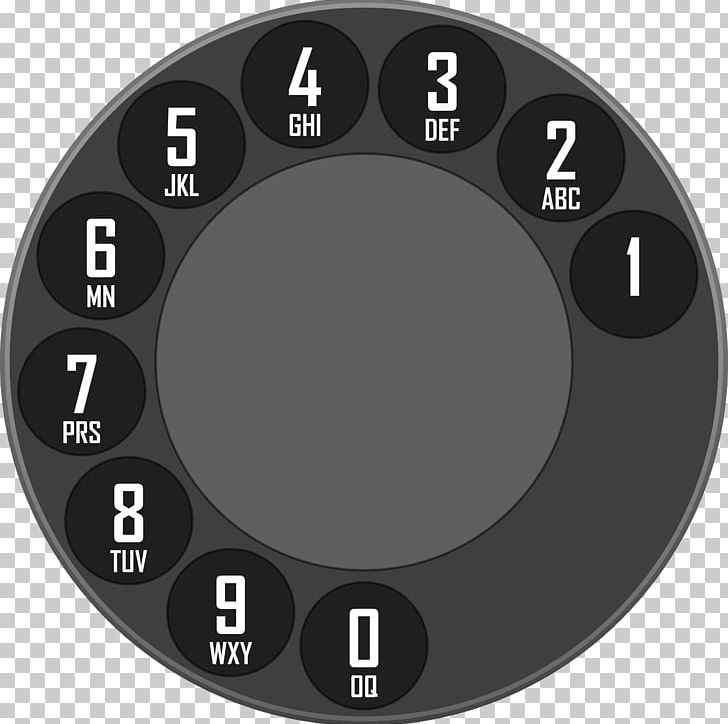 Rotary Dial Telephone Call Dialer Telephone Keypad PNG, Clipart, Circle, Dialer, Dialling, Electronics, Hardware Free PNG Download