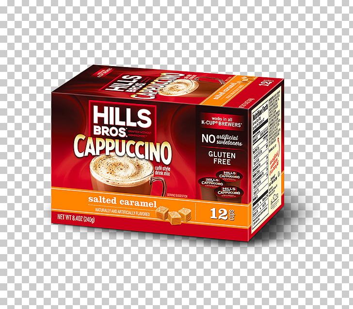 Instant Coffee Cappuccino Cafe Drink Mix PNG, Clipart, Cafe, Caffe Mocha, Cappuccino, Coffee, Cup Free PNG Download
