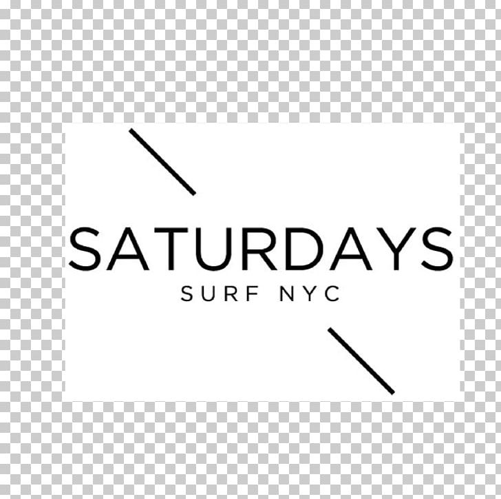 Logo Saturdays NYC Crosby St Brand Handbag PNG, Clipart, Angle, Area, Black, Black And White, Brand Free PNG Download