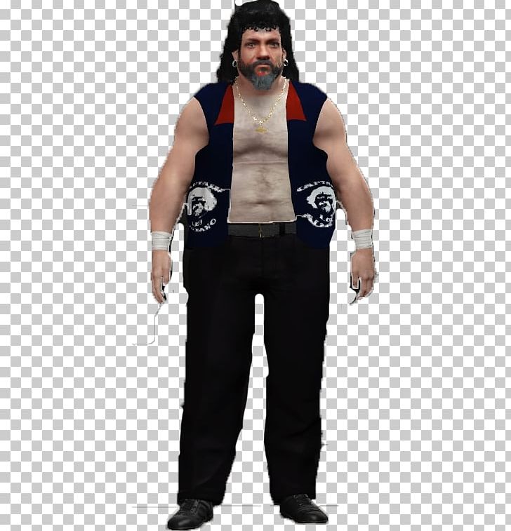 Lou Albano 1980s PlayStation 4 Costume PNG, Clipart, 1980s, Costume, Cyndi Lauper, Fabulous Moolah, Facial Hair Free PNG Download