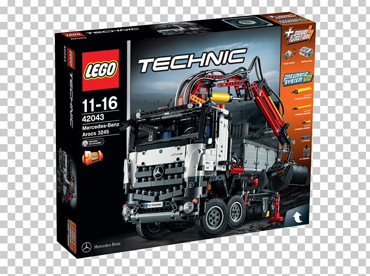 Mercedes-Benz Arocs Lego Technic Truck PNG, Clipart, Construction Set, Lego, Lego Canada, Lego Ideas, Lego Minifigure Free PNG Download