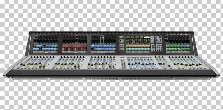 Soundcraft Audio Mixers Digital Mixing Console Audio Mixing PNG, Clipart, Audio Control Surface, Audio Equipment, Console, Digital, Electronic Device Free PNG Download