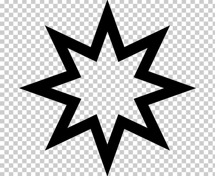 Star Of Bethlehem PNG, Clipart, Angle, Black And White, Christmas, Circle, Line Free PNG Download