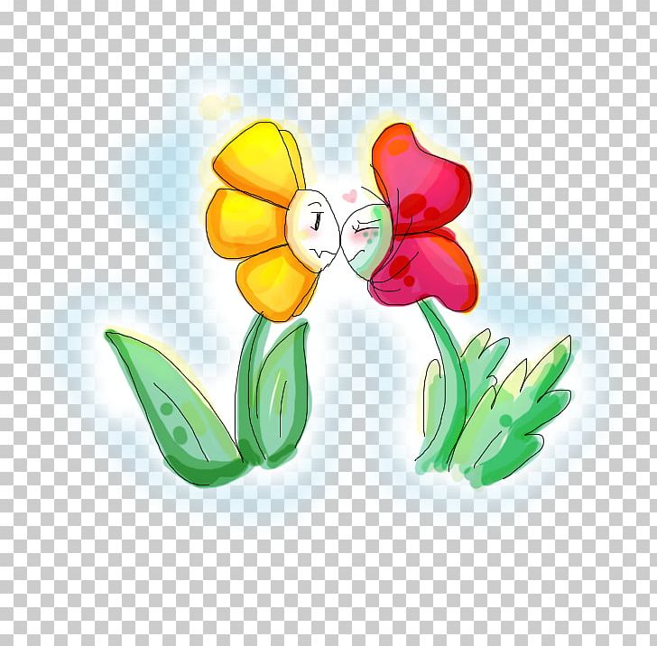 Tulip Flowey Nudge: Improving Decisions About Health PNG, Clipart, Coloring Book, Cut Flowers, Deviantart, Flower, Flower Garden Free PNG Download