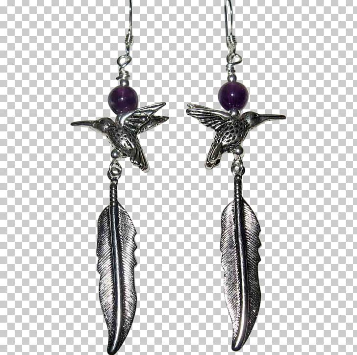 Amethyst Earring Body Jewellery Purple PNG, Clipart, Amethyst, Art, Body Jewellery, Body Jewelry, Earring Free PNG Download