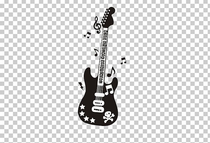 Bass Guitar Black And White Musical Note PNG, Clipart, Acoustic Guitar, Black, Guitar Accessory, Guitars, Guitar Vector Free PNG Download