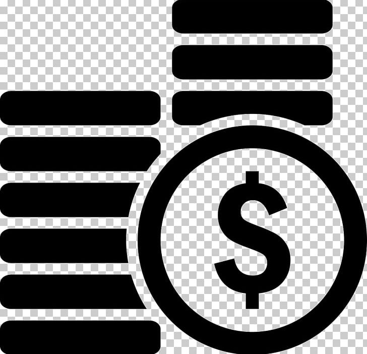 Computer Icons Money Bag Coin PNG, Clipart, Area, Bank, Banknote, Black And White, Brand Free PNG Download