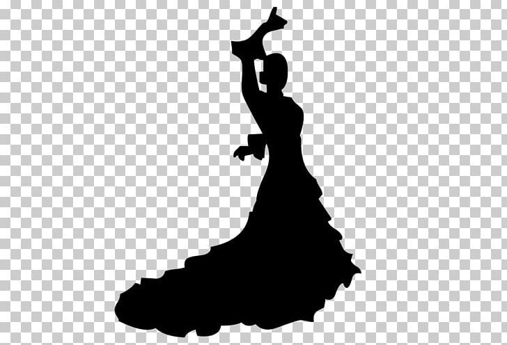 Flamenco Dancer Silhouette Drawing PNG, Clipart, Animals, Art, Ballet, Ballet Dancer, Black Free PNG Download