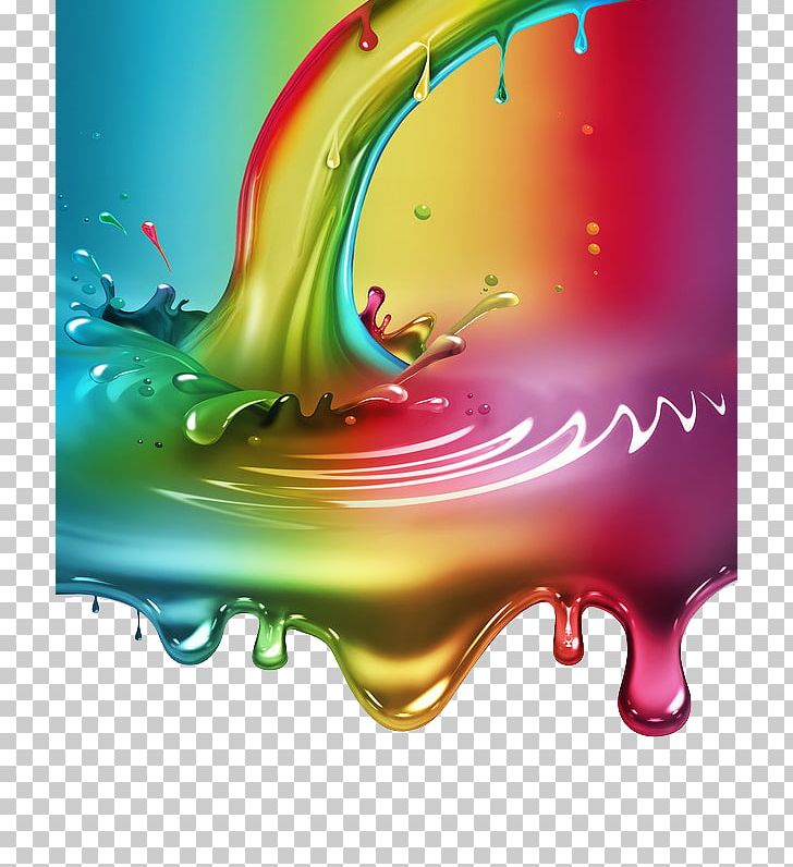 Paint Color Photography Illustration PNG, Clipart, Cartoon, Color, Color Pencil, Color Powder, Color Smoke Free PNG Download
