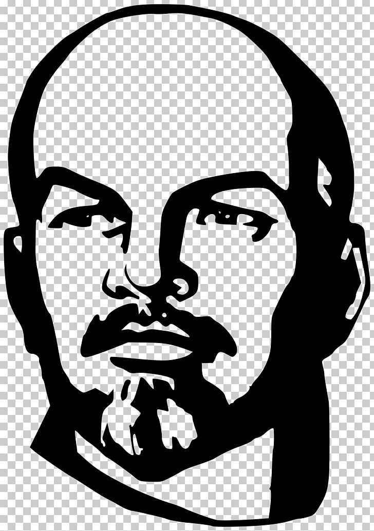 Vladimir Lenin Soviet Union PNG, Clipart, Black And White, Celebrities, Communism, Computer Icons, Desktop Wallpaper Free PNG Download