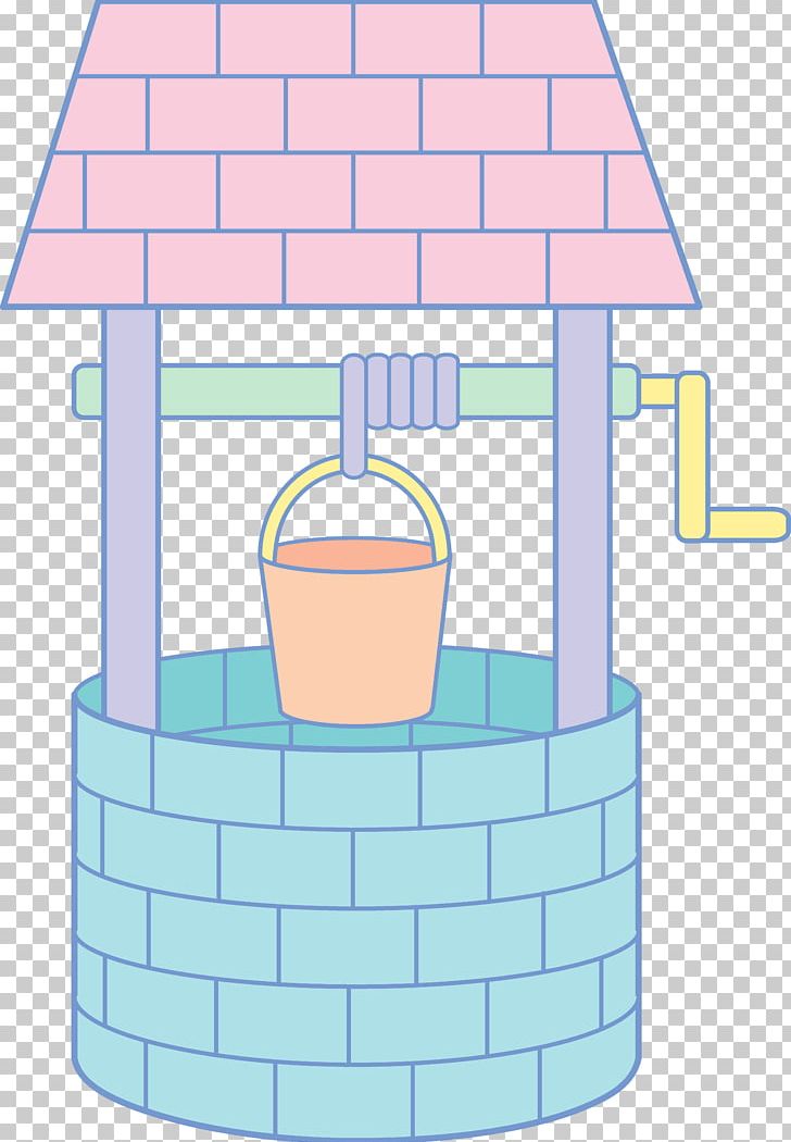 Water Well Wishing Well Drawing PNG, Clipart, Area, Clip, Drawing, Line, Material Free PNG Download
