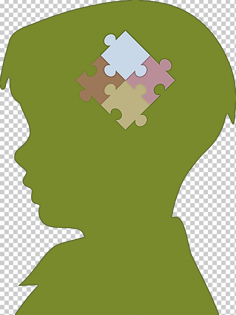 World Autism Awareness Day Autism Awareness PNG, Clipart, Autism Awareness, Green, Leaf, Plant, Tree Free PNG Download