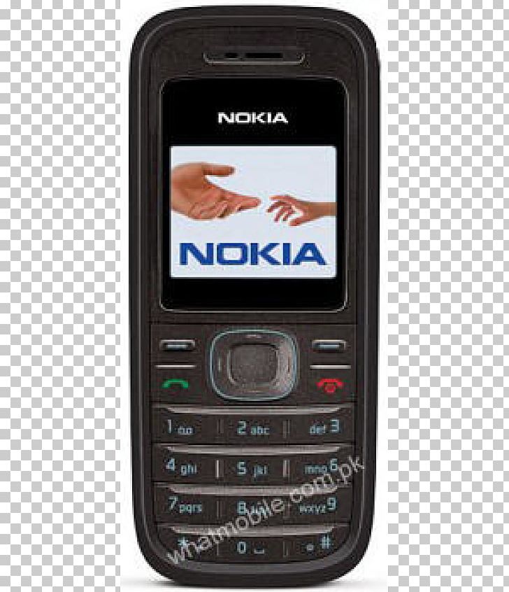 Feature Phone Nokia 1208 PNG, Clipart, Black, Cellular Network, Communication Device, Electronic Device, Feature Phone Free PNG Download