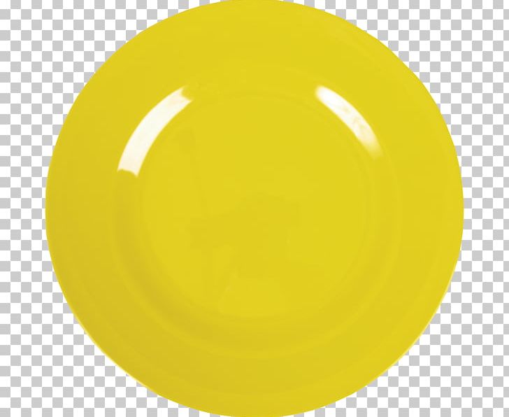 Plate Melamine Yellow Color .no PNG, Clipart, Circle, Color, Cupcake, Dishware, Glass Free PNG Download