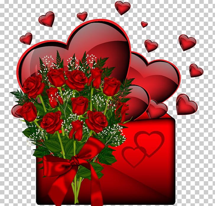 Purple Heart Love Floral Illustrations PNG, Clipart, Flora, Floral Design, Floral Illustrations, Floristry, Flower Free PNG Download