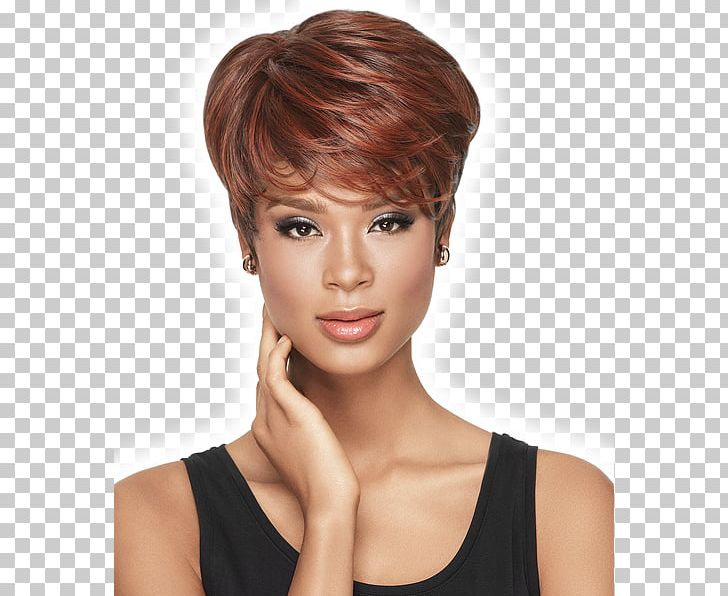 Sherri Shepherd The Wig LUXHAIR Angled Tomboy (Dark Brown (2)) Hairstyle PNG, Clipart, Artificial Hair Integrations, Asymmetric Cut, Bangs, Blond, Brown Hair Free PNG Download
