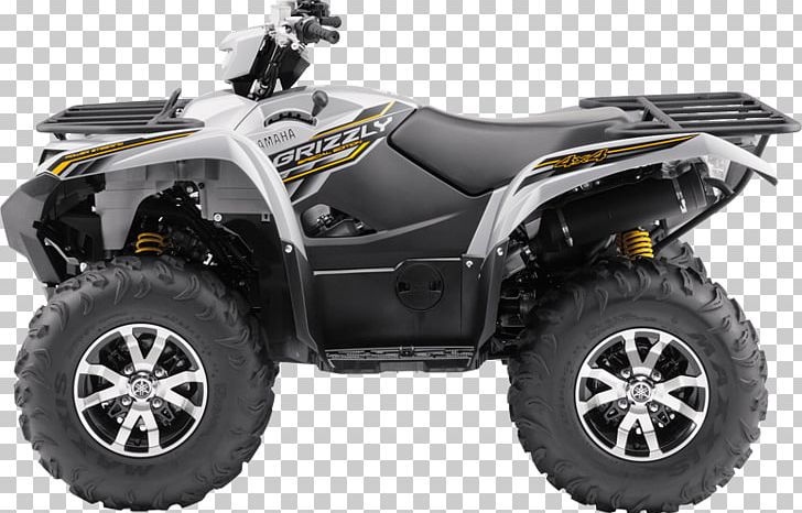 Yamaha Motor Company Tire Car All-terrain Vehicle Motorcycle PNG, Clipart, Allterrain Vehicle, Allterrain Vehicle, Automotive Exterior, Automotive Tire, Automotive Wheel System Free PNG Download