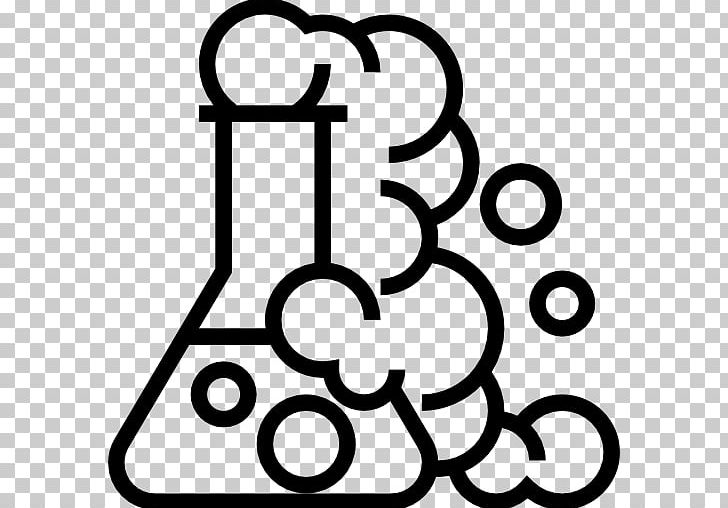 Chemistry Computer Icons Chemical Reaction Laboratory Flasks PNG, Clipart, Biochemistry, Biology, Black And White, Chemical Reaction, Chemical Test Free PNG Download