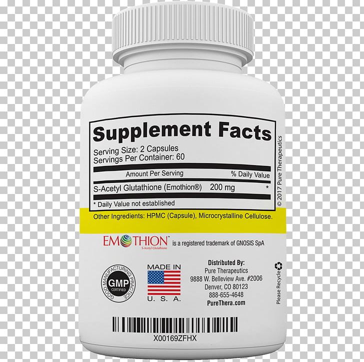 Glutathione Dietary Supplement Amino Acid Capsule Levomefolic Acid PNG, Clipart, Acid, Amino Acid, Capsule, Chelation, Coordination Complex Free PNG Download