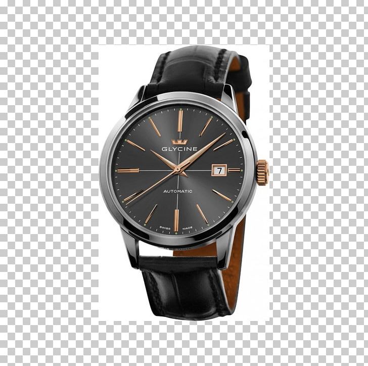 Glycine Watch Clock Automatic Watch Watch Strap PNG, Clipart, 0506147919, Accessories, Automatic Watch, Brand, Brown Free PNG Download