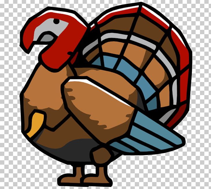 Scribblenauts Unlimited Turkey PNG, Clipart, Animation, Artwork, Ball, Beak, Computer Icons Free PNG Download