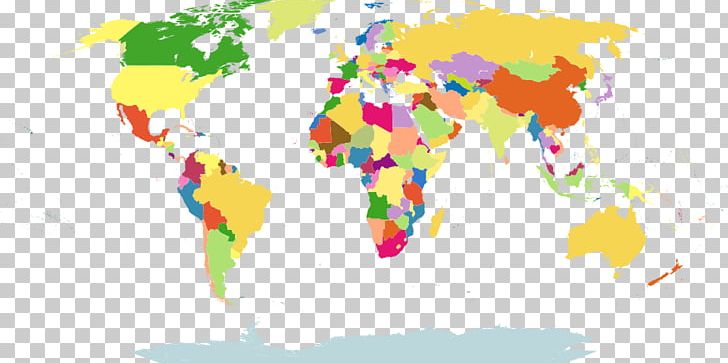 World Map Geography PNG, Clipart, Cartoon Map, Color, Color Map, Color Powder, Color Smoke Free PNG Download