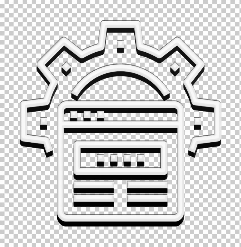 Gear Icon Web Optimization Icon Web Design And Optimization Icon PNG, Clipart, Computer Network, Finance, Gear Icon, Management, Network Management Free PNG Download